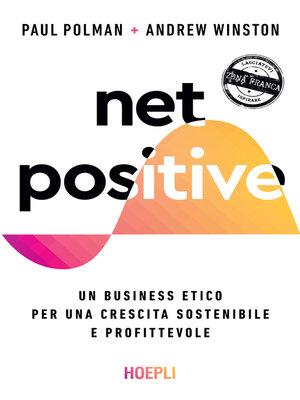 cover image of Net positive